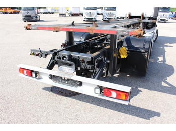 Konteynır taşıyıcı/ Yedek karoser kamyon Mercedes-Benz Actros 1848 L: fotoğraf 4