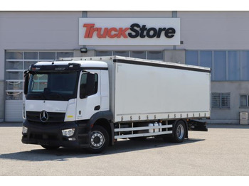 Sal/ Açık kasa kamyon MERCEDES-BENZ Antos