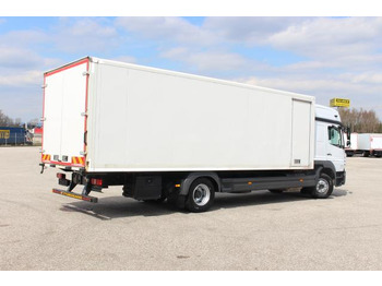 Kapalı kasa kamyon Mercedes-Benz Atego 1224L: fotoğraf 3