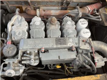 LIEBHERR D934S A6 - Motor - Ekskavatör: fotoğraf 1 LIEBHERR D934S A6 - Motor - Ekskavatör: fotoğraf 1