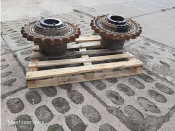 LIEBHERR FAT 350 - Yürüyüş motoru - Ekskavatör: fotoğraf 1 LIEBHERR FAT 350 - Yürüyüş motoru - Ekskavatör: fotoğraf 1