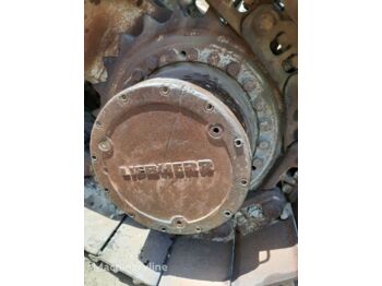 LIEBHERR Zwolnica - Yürüyüş motoru - Ekskavatör: fotoğraf 1 LIEBHERR Zwolnica - Yürüyüş motoru - Ekskavatör: fotoğraf 1