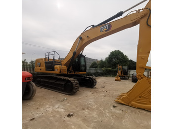 Paletli ekskavatör 2020 Caterpillar 336: fotoğraf 3