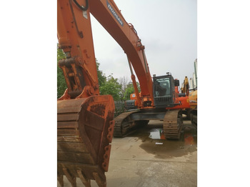 Paletli ekskavatör DOOSAN DX500