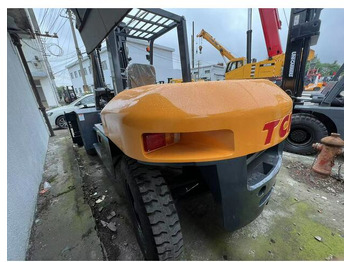 Forklift 2020 TCM FD100: fotoğraf 2 Forklift 2020 TCM FD100: fotoğraf 2