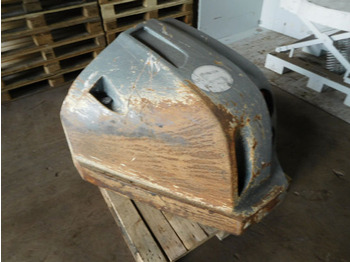 Denge ağırlık LIEBHERR