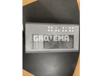 Elektrik sistemi LIEBHERR