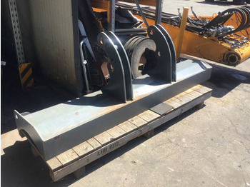 Dozer bıçağı LIEBHERR