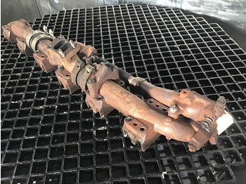 Egzoz borusu LIEBHERR