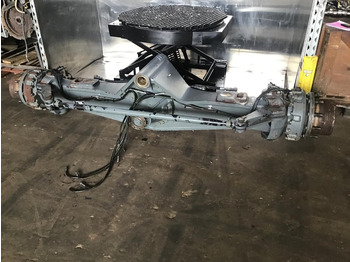 Aks ve yedek parça LIEBHERR