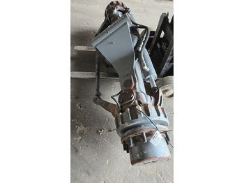 Aks ve yedek parça LIEBHERR