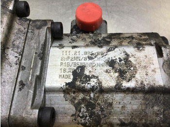 Hidrolik pompa Liebherr: fotoğraf 4 Hidrolik pompa Liebherr: fotoğraf 4