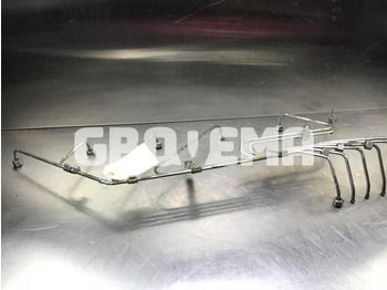 Yakıt sistemi LIEBHERR