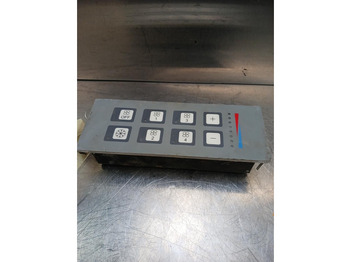 Gösterge panosu Liebherr Keyboard: fotoğraf 2 Gösterge panosu Liebherr Keyboard: fotoğraf 2