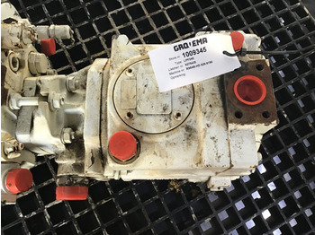 Motor ve yedek parça LIEBHERR