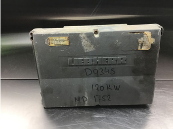 Yönetim bloku LIEBHERR