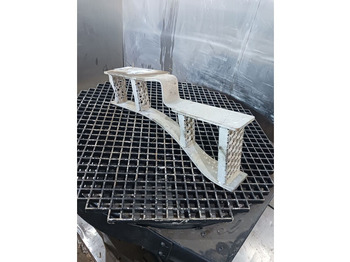 Kabin ve iç mekan LIEBHERR