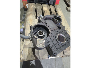 Motor ve yedek parça LIEBHERR