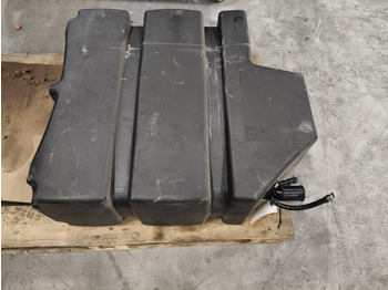 Egzoz sistemi LIEBHERR