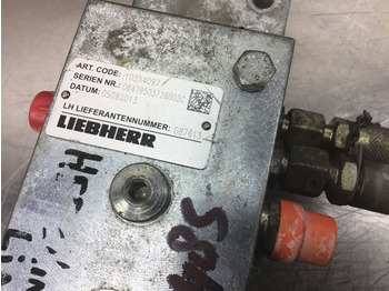 Sübap Liebherr Safety Valve: fotoğraf 3
