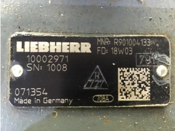Sübap Liebherr Safety Valve: fotoğraf 3