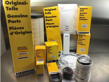 Yedek parça LIEBHERR