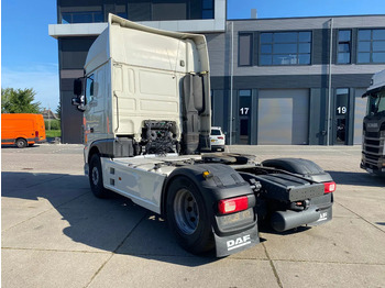 Çekici DAF XF 106.480 SSC / Intarder / Stand Airco / Full Spoilers: fotoğraf 4