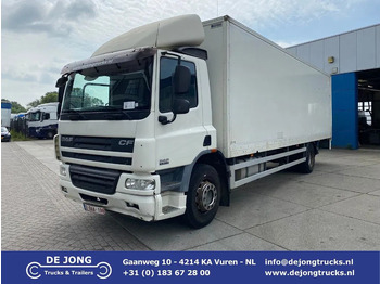 Kapalı kasa kamyon DAF CF 65 250