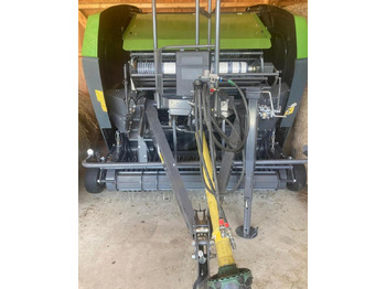 Silindirik balya makinesi Fendt Rotana 130 F: fotoğraf 4