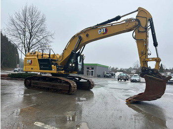 Paletli ekskavatör Cat 352: fotoğraf 3 Paletli ekskavatör Cat 352: fotoğraf 3