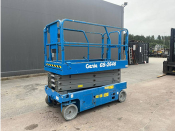 Makasli platform GENIE GS2646