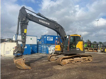 Paletli ekskavatör VOLVO ECR235EL