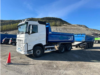Damperli kamyon VOLVO FH 540