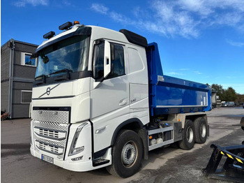 Damperli kamyon VOLVO FH 540