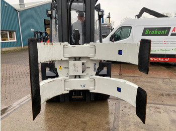 Çeneli kepçe CASCADE