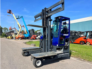 4 yönlü reach truck COMBILIFT