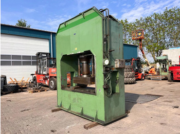 İş makinaları van de Graaf HVK-300  PRES: fotoğraf 2