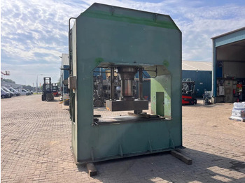 İş makinaları van de Graaf HVK-300  PRES: fotoğraf 4