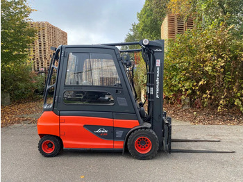 Elektrikli forklift LINDE E