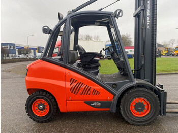 Dizel forklift Linde H50D: fotoğraf 3