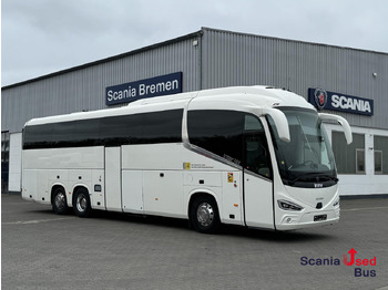 Turistik otobüs SCANIA Irizar