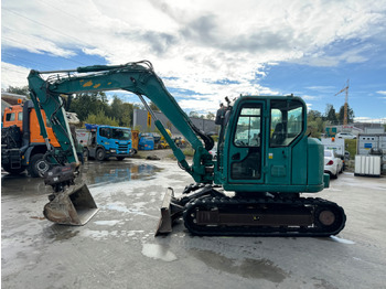 Paletli ekskavatör CATERPILLAR 308E2CR