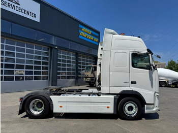 Çekici VOLVO FH-460 4x2: fotoğraf 4 Çekici VOLVO FH-460 4x2: fotoğraf 4