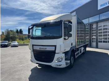 Refrijeratör kamyon DAF CF 370