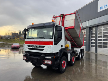 Damperli kamyon IVECO Trakker