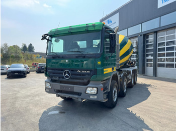 Transmikser LIEBHERR