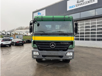 Damperli kamyon MERCEDES Actros 3246 8x4 Moser: fotoğraf 3