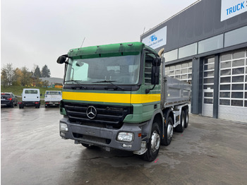 Damperli kamyon MERCEDES-BENZ Actros