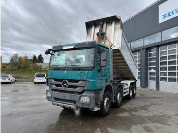 Damperli kamyon MERCEDES-BENZ Actros
