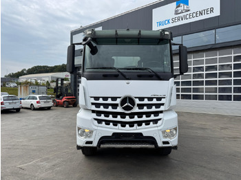 Damperli kamyon MERCEDES Arocs 3251 8x4 2 Seitenkipper Bormatik: fotoğraf 3